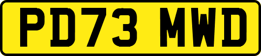 PD73MWD