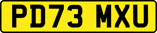 PD73MXU