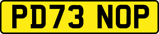 PD73NOP