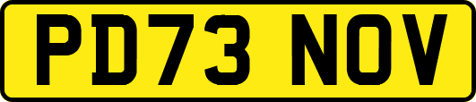 PD73NOV