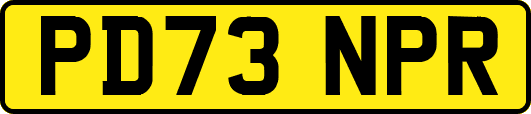 PD73NPR