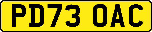 PD73OAC