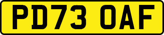 PD73OAF