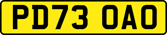 PD73OAO