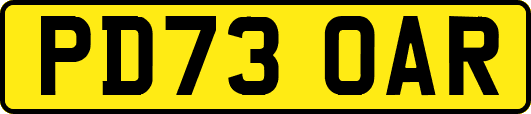 PD73OAR