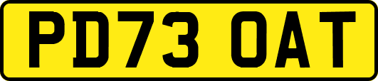 PD73OAT