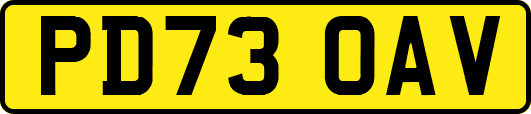 PD73OAV