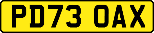 PD73OAX
