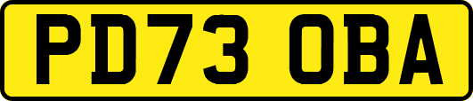 PD73OBA