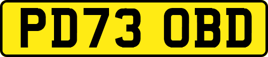 PD73OBD