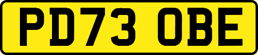 PD73OBE