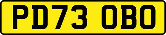 PD73OBO