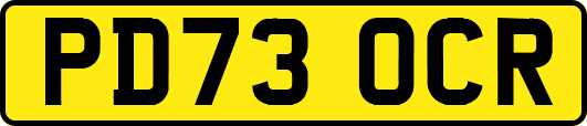 PD73OCR