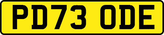 PD73ODE