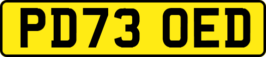 PD73OED