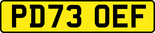 PD73OEF