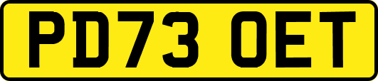 PD73OET