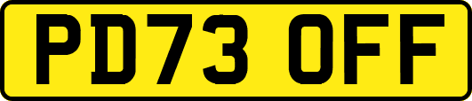 PD73OFF