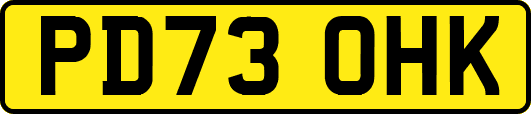 PD73OHK