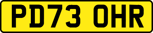 PD73OHR