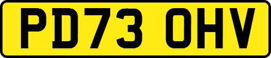 PD73OHV