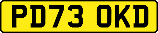 PD73OKD
