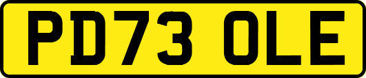 PD73OLE