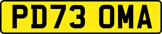 PD73OMA