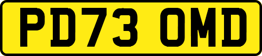 PD73OMD