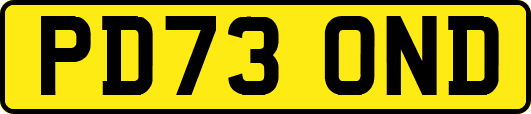 PD73OND