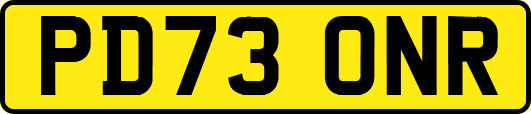 PD73ONR