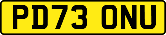 PD73ONU