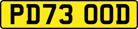 PD73OOD