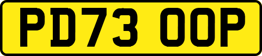 PD73OOP