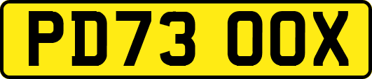 PD73OOX