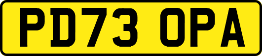PD73OPA