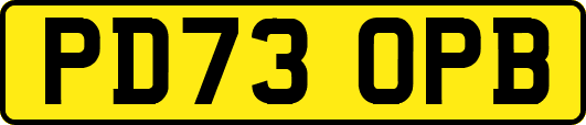 PD73OPB