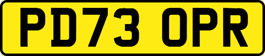 PD73OPR
