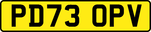 PD73OPV