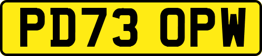 PD73OPW