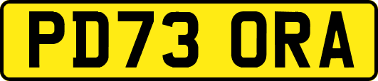 PD73ORA