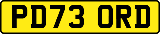 PD73ORD