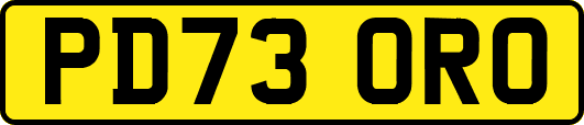 PD73ORO