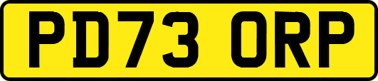 PD73ORP