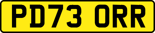 PD73ORR