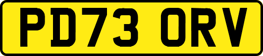 PD73ORV