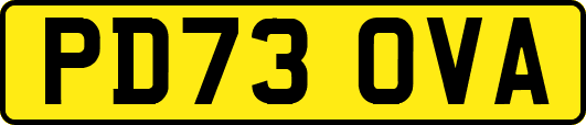 PD73OVA