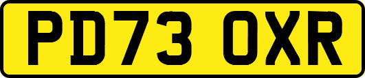 PD73OXR