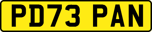 PD73PAN