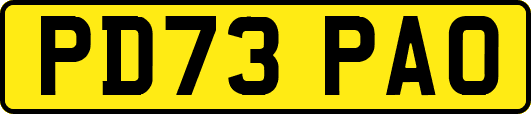 PD73PAO